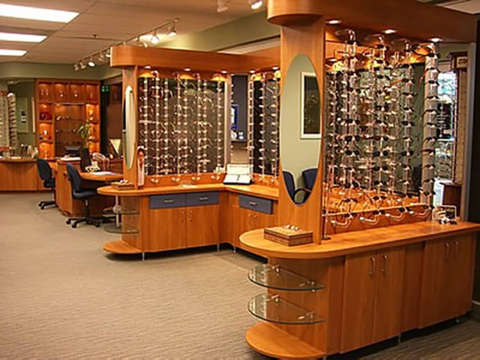 Doctors' Eye Clinic MAC Interior Design Interior Design Halifax